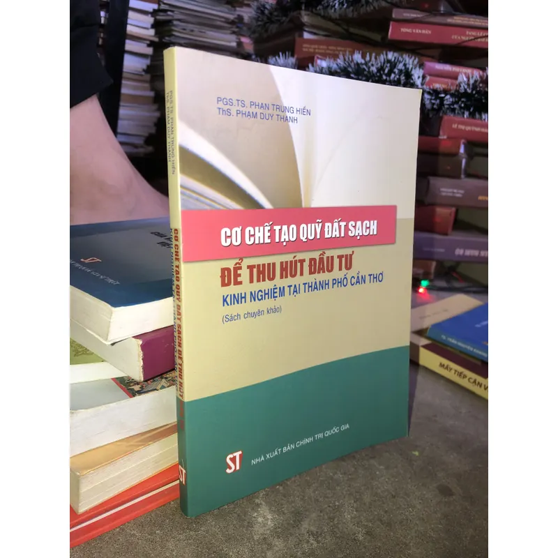 Cơ chế tạo quỹ đất sạch để thu hút đầu tư kinh nghiệm tại thành phố Cần Thơ 712133