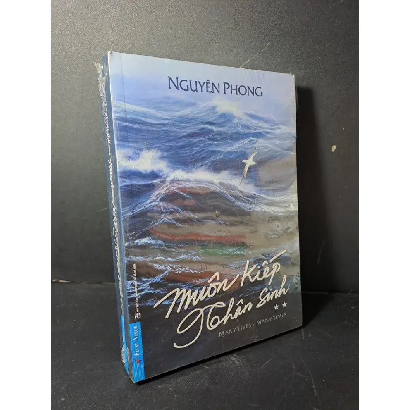 Muôn kiếp nhân sinh tập 2 Nguyên Phong mới 90% rách seal HCM2507 KỸ NĂNG Blogmeo21025 581528