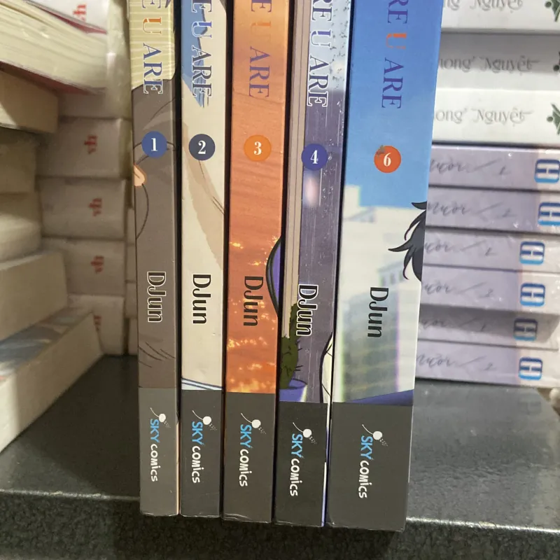 (Boy love) - Here U Are - DJun ( tập 1 2 3 4 6 ) 1008497