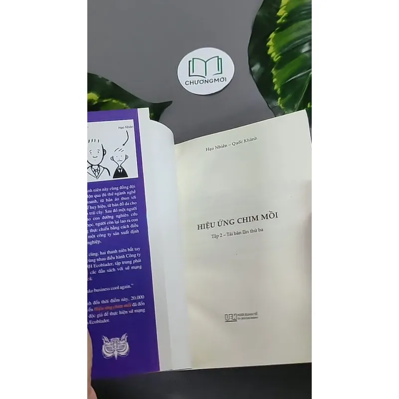 Hiệu Ứng Chim Mồi (Tập 2) - Hạo Nhiên - Quốc Khánh 604656