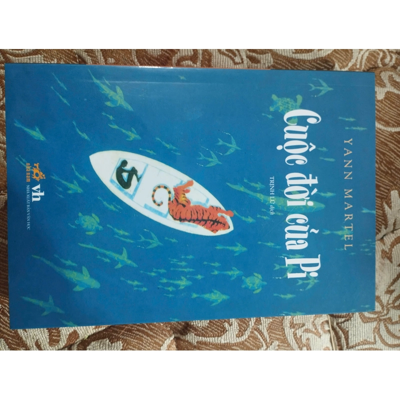 Sách Cuộc Đời Của Pi 476954