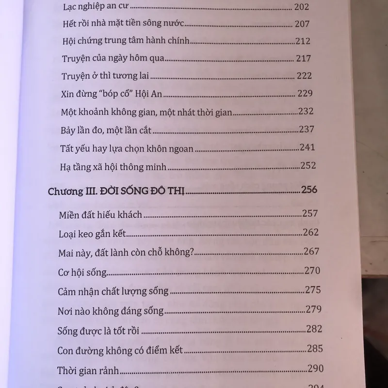 Đô thị - Những vấn để tiếp nối 726365