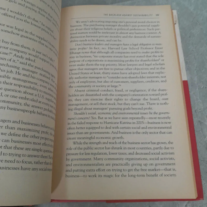THE TRIPLE BOTTOM LINE - ANDREW W.SAVITZ, KARL WEBER 557861