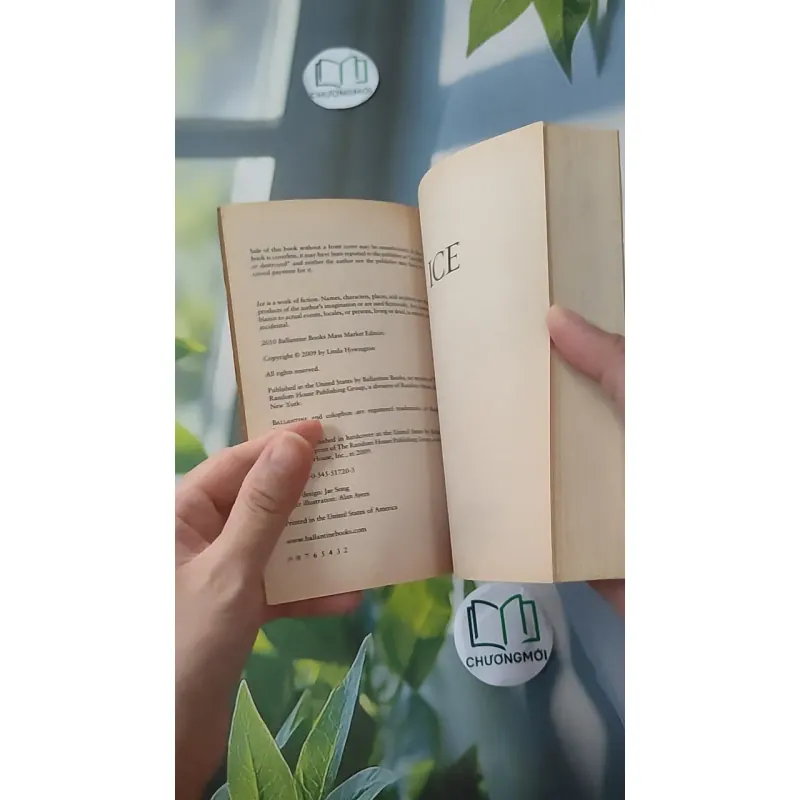 Ice - Linda Howard 1027489