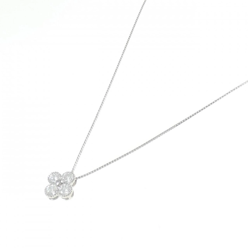 Dây chuyền kim cương PT900/PT850 1.038CT F SI2 Tốt - Hàng hiệu Chính hãng 873794