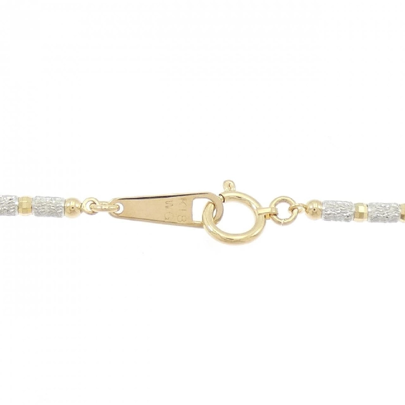 K18YG/K18WG Vòng tay - Hàng hiệu Chính hãng 872798