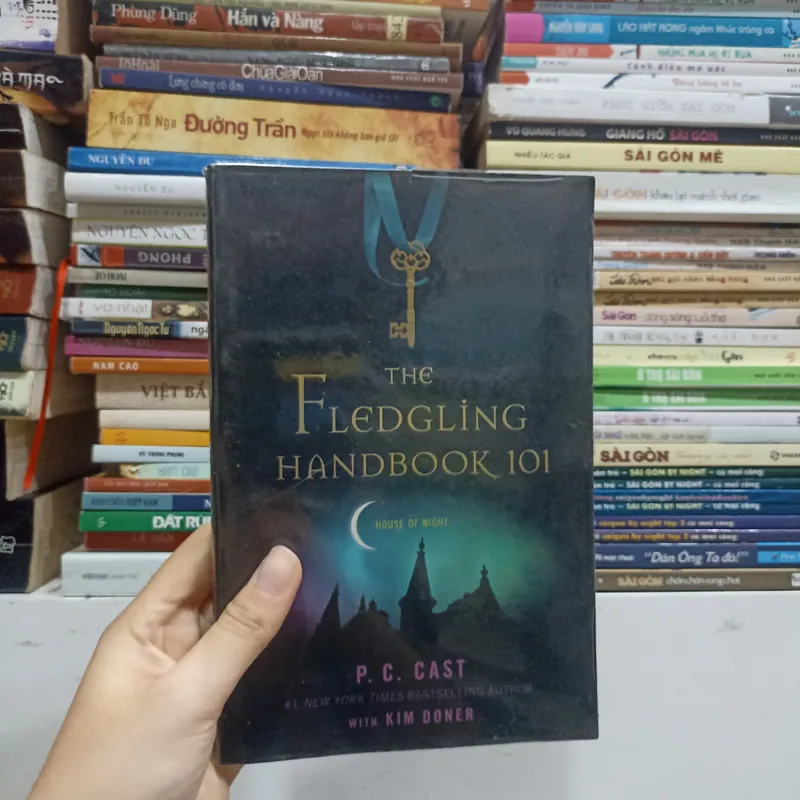 The Fledgling Handbook 101 🌱 726689
