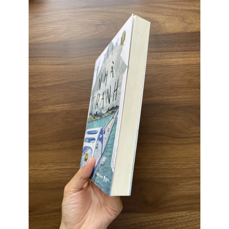 Nhà Tranh - Ly Tran 995159