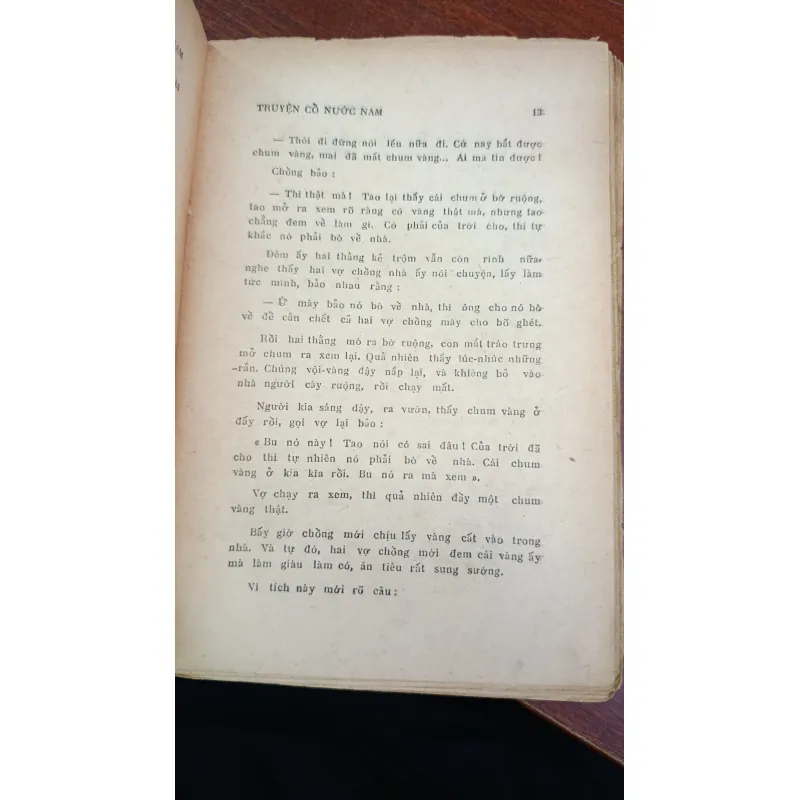 TRUYỆN CỔ NƯỚC NAM 704066