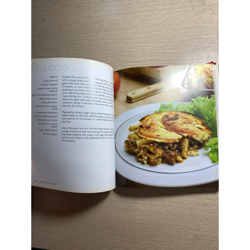 Sách Easy Pasta của tác giả chưa rõ tên - Còn mới 959911