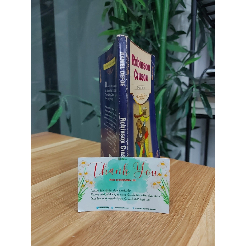 Robinson Crusoe 549389