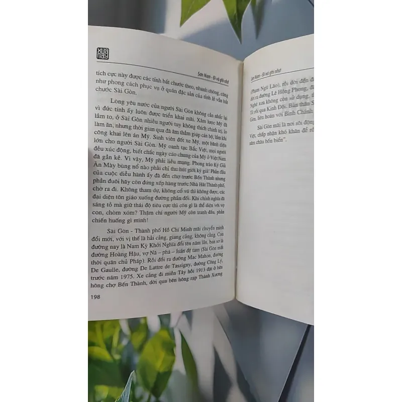 Sơn Nam đi, và ghi nhớ! - Sơn Nam 798360