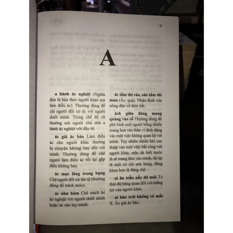 Từ điển thành ngữ và tục ngữ Việt Nam - GS. Nguyễn Lân 779032