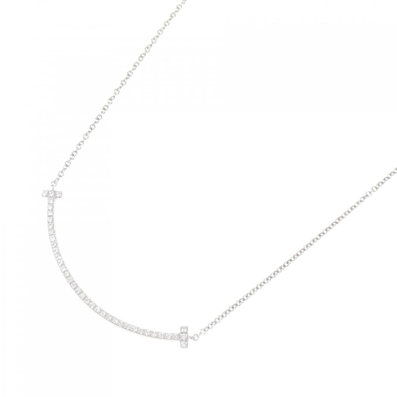 Dây chuyền nhỏ T-Smile Tiffany - Hàng hiệu Authentic 842069