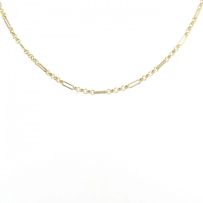 K18YG Necklace - Hàng hiệu Authentic 868112