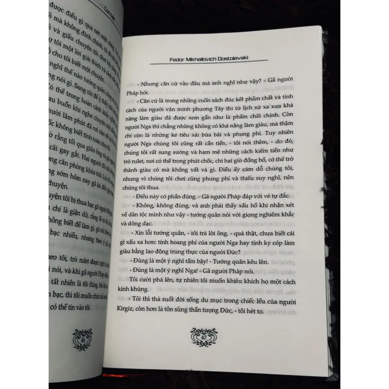 Con bạc (bìa cứng) 1001385