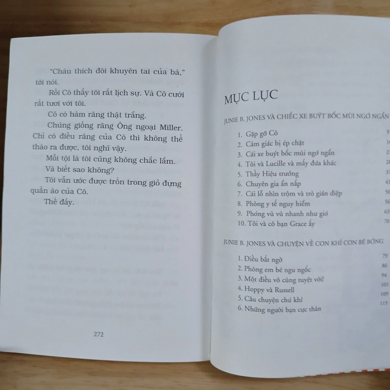 Junie B.Jones Và Chiếc Xe Buýt Bốc Mùi Ngớ Ngẩn - Barbara Park 475566