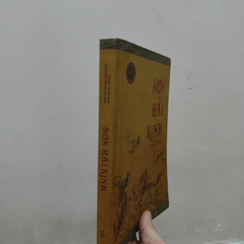 Sơn Hải Kinh - Dịch Nguyễn Đức Vịnh 592718