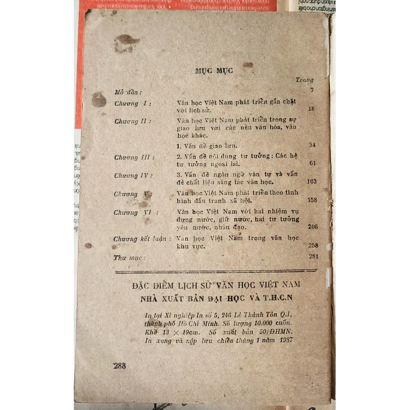 Đặc điểm lịch sử văn học Việt Nam - Giáo sư Lê Trí Viễn 723428