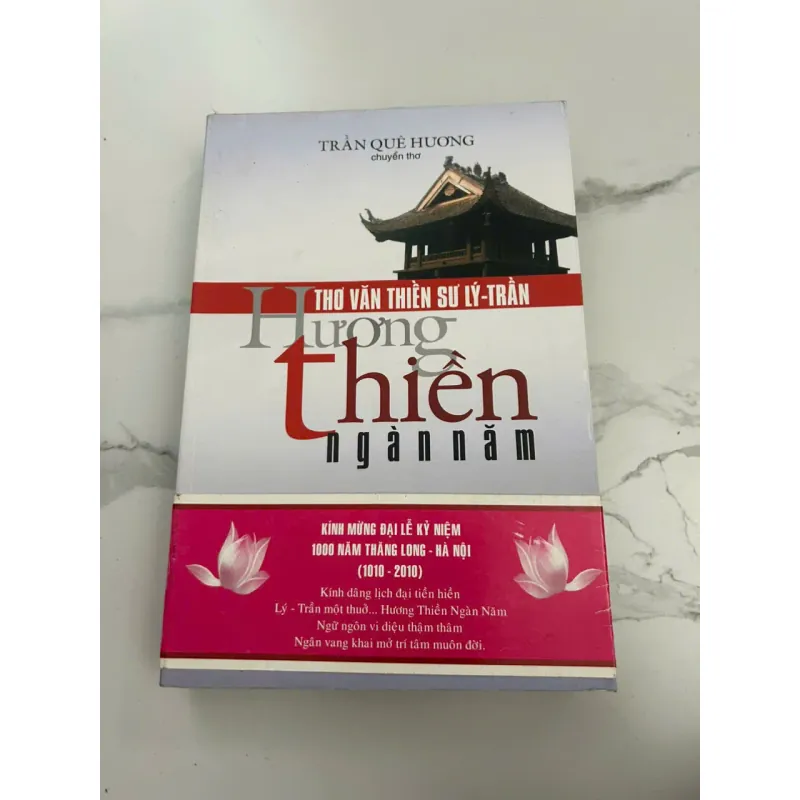 Thơ Văn Thiền Sư Lý-Trần: Hương Thiền Ngàn Năm 601347