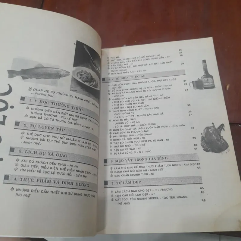 SỔ TAY NỘI TRỢ tập 1-1993 993954