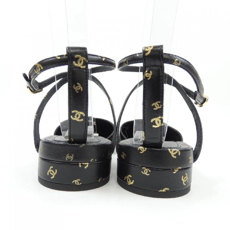 【Khuyến mãi】Giày sandal CHANEL 661534
