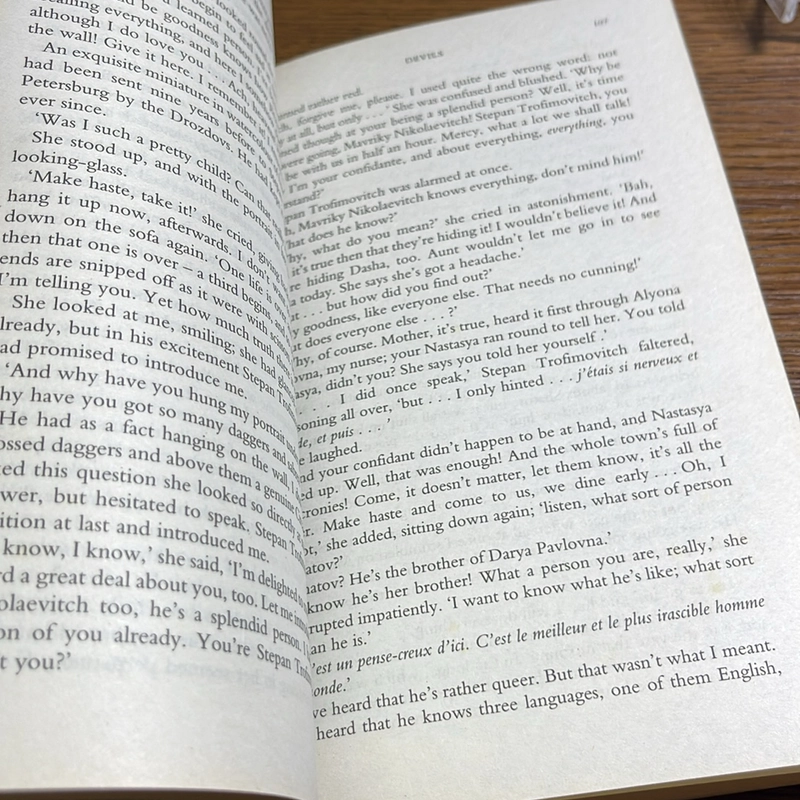 Devils Fyodor Dostoevsky 501628