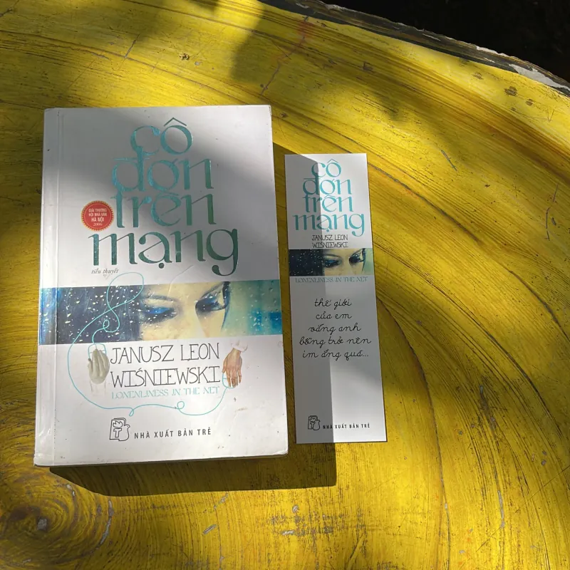 CÔ ĐƠN TRÊN MẠNG - JANUSZ LEON WISNIEWSKI 783450