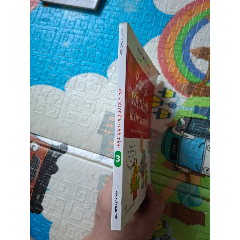 "Bác sĩ tốt nhất là chính mình" tập 3 974686