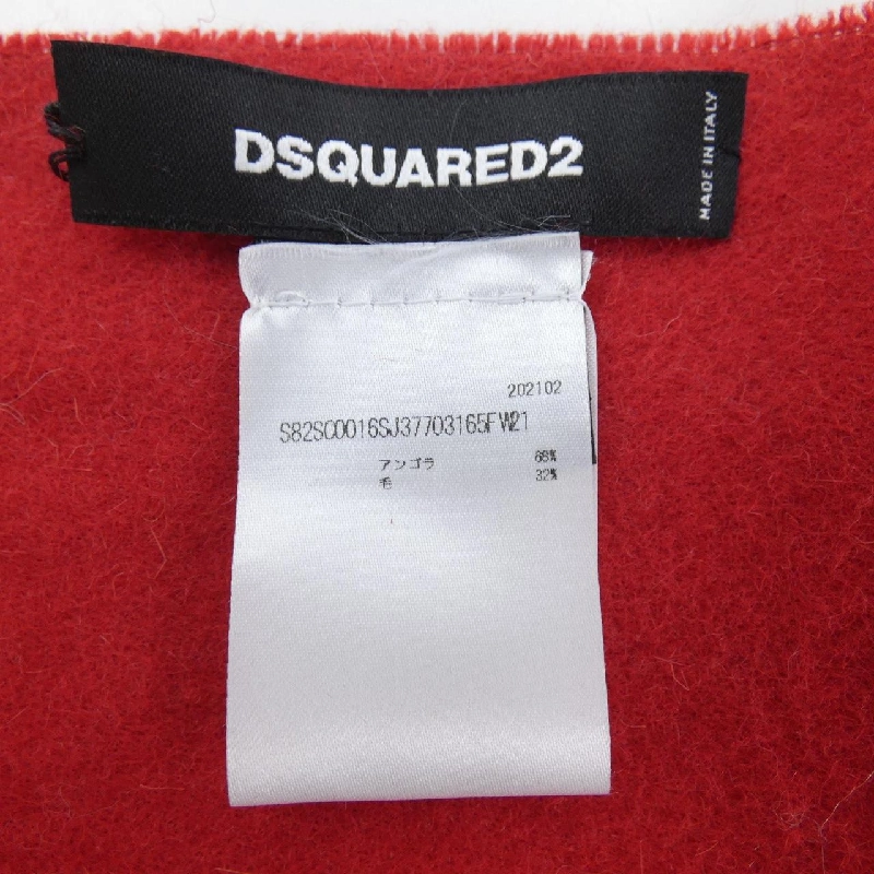 Khăn quàng cổ DSQUARED2 - Hàng hiệu Authentic 834872