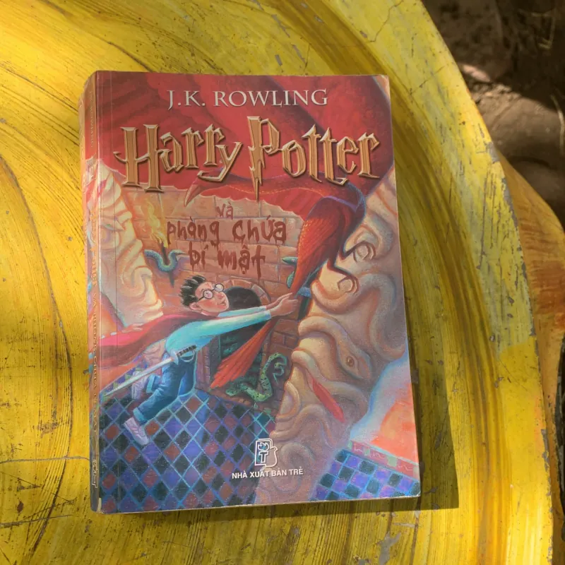 COMBO HARRY POTTER TRỌN BỘ 7 TẬP - J.K. ROWLING 784987