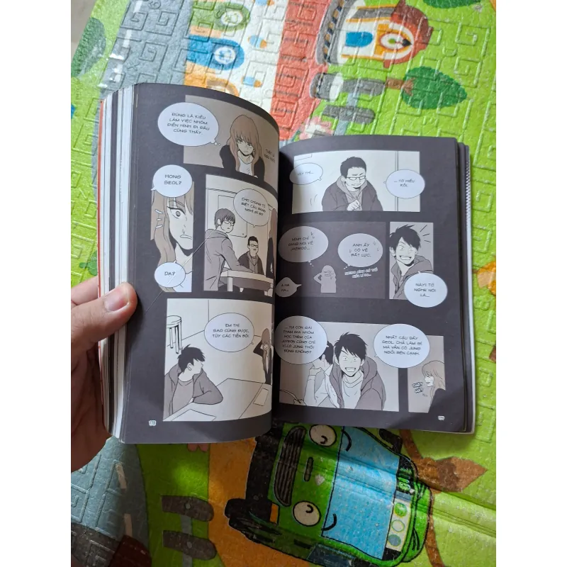 Bẫy Tình Yêu (tập 1) 1036324