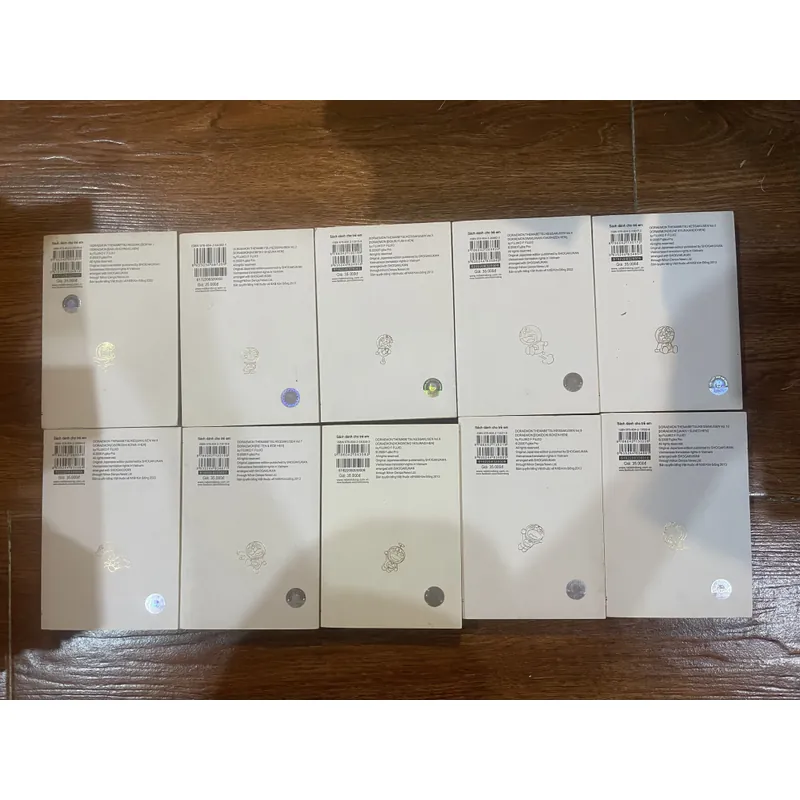 Doraemon Tuyển tập theo chủ đề full bộ 10 tập (18) 727201