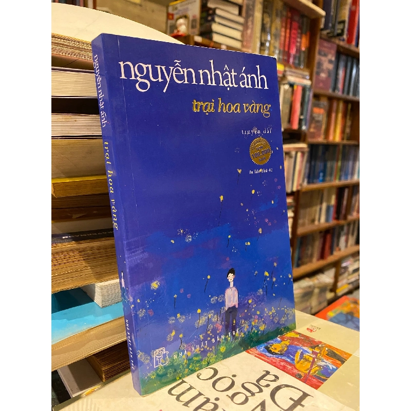 Trại hoa vàng - Nguyễn Nhật Ánh 119627