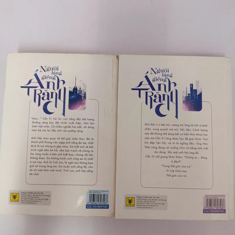 Người láng giềng ánh trăng (trọn bộ 2 tập) - Đinh mặc 783963