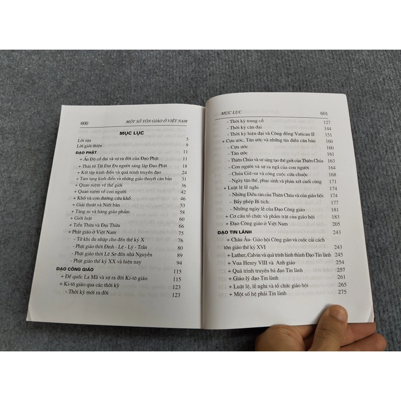 MỘT SỐ TÔN GIÁO Ở VIỆT NAM 469858