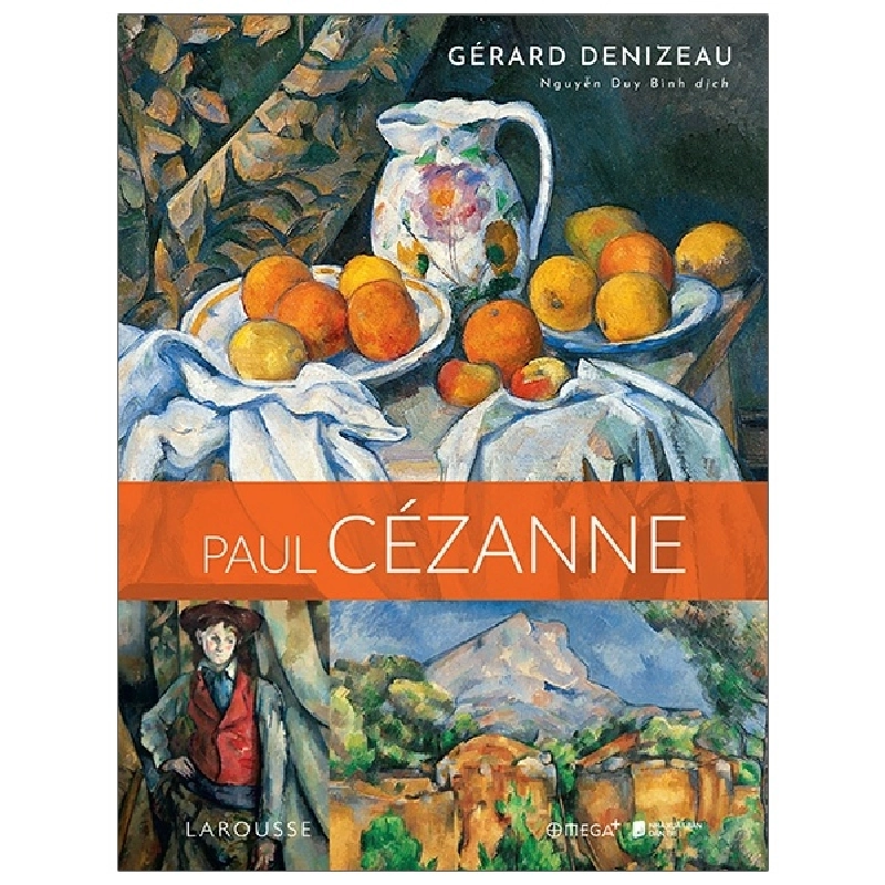 Paul Cézanne (Bìa Cứng) - Gerard Denizeau 294732