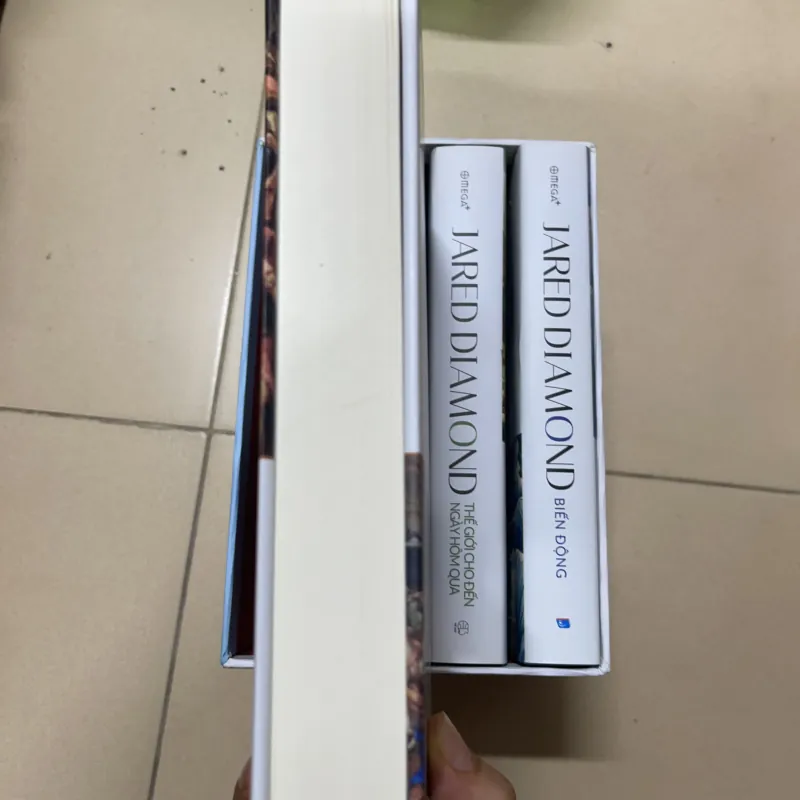 Lịch sử nhân loại - Jared Diamond  1021043