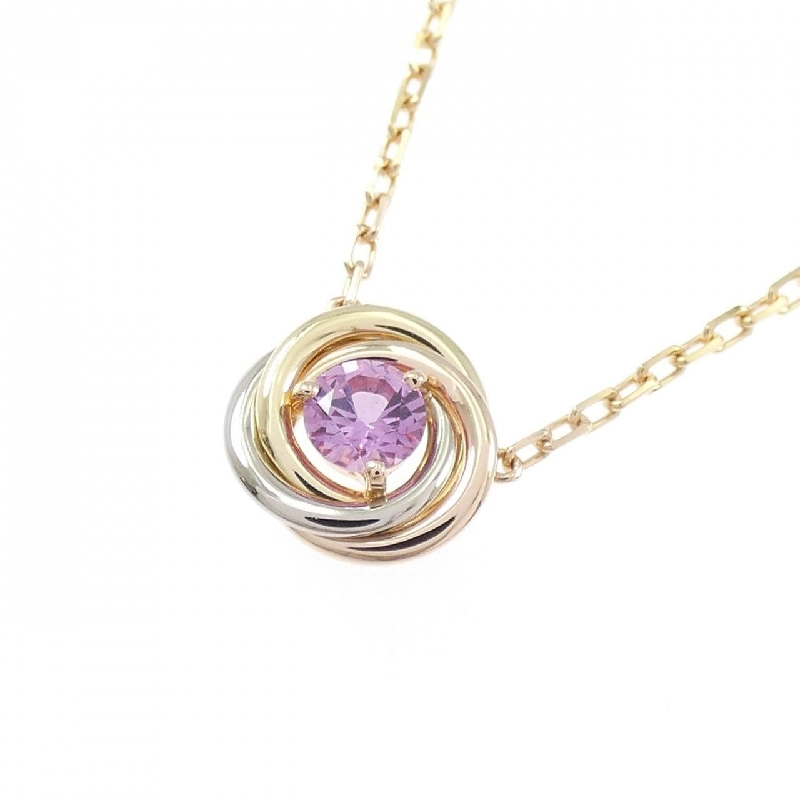 Cartier Trinity Necklace - Hàng hiệu Authentic 839656
