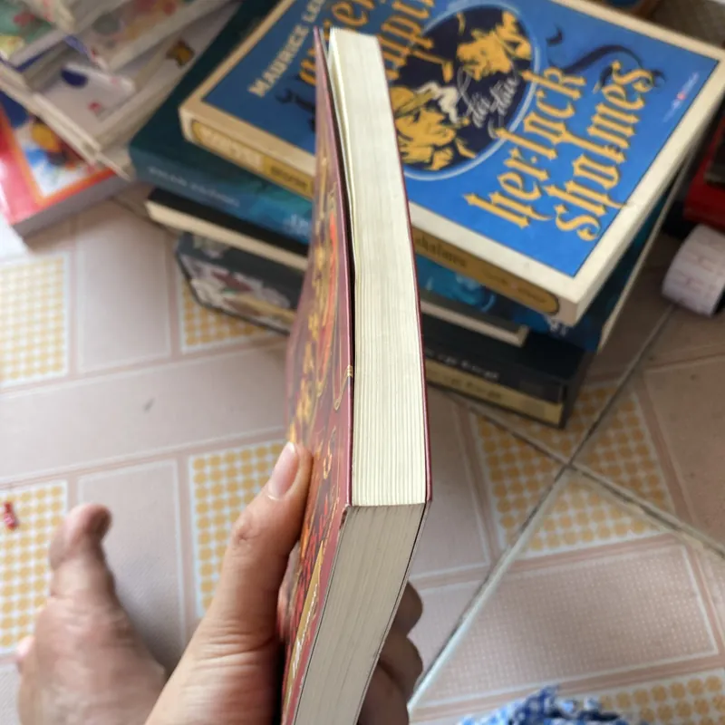 Những cuộc phiêu lưu kỳ lat Siêu trộm hào hoa Lupin  739291