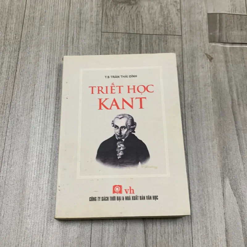 Triết học kant. 7b3 783495