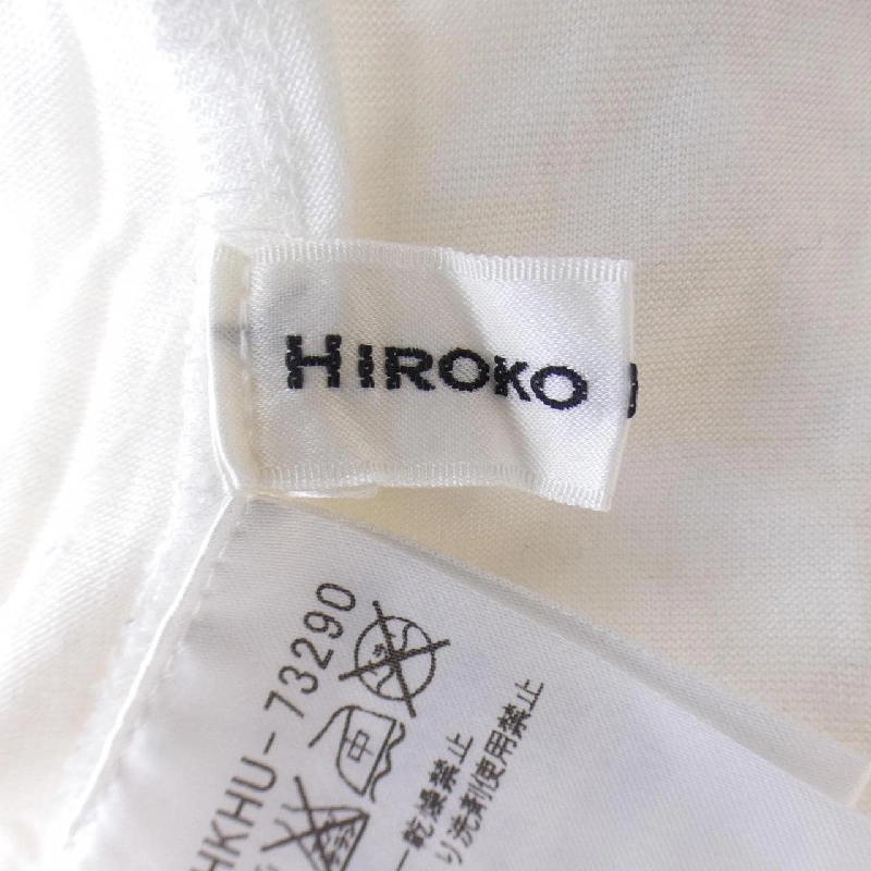 【Mã giảm giá】HIROKO KOSHINO Áo 643066