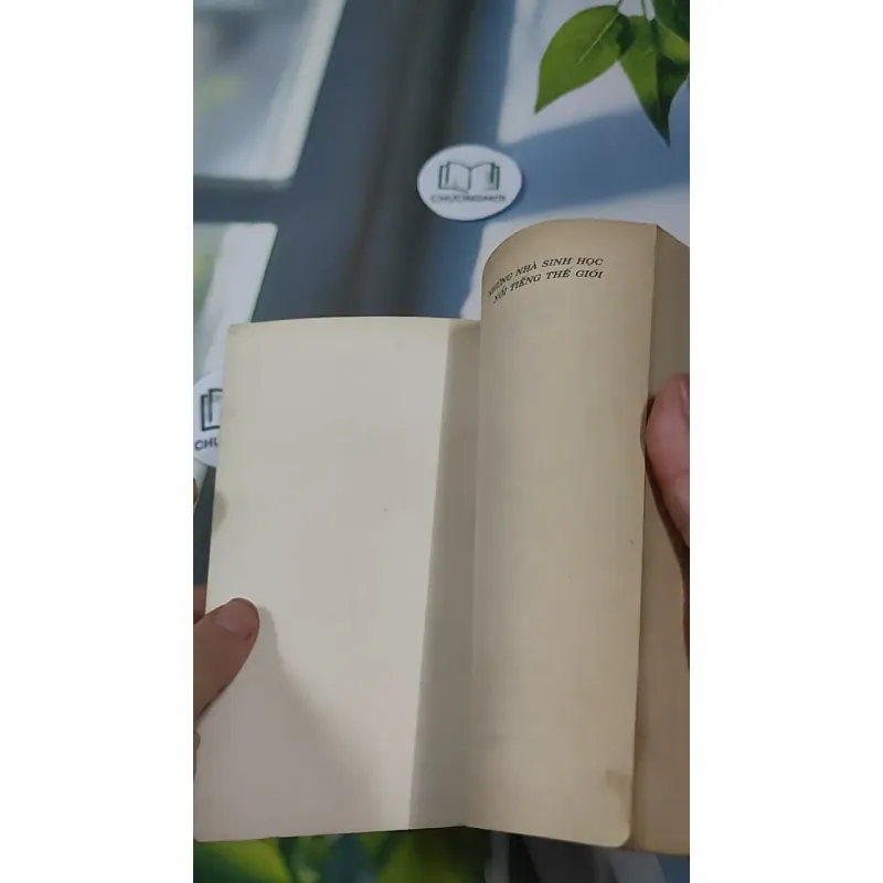 Những Nhà Sinh Học Nổi Tiếng Thế Giới - Vũ Bội Tuyền 727294