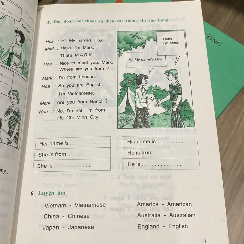 TIẾNG ANH- DÙNG CHO HỌC SINH TIỂU HỌC , QUYỂN 3 (XB 2004) 697750