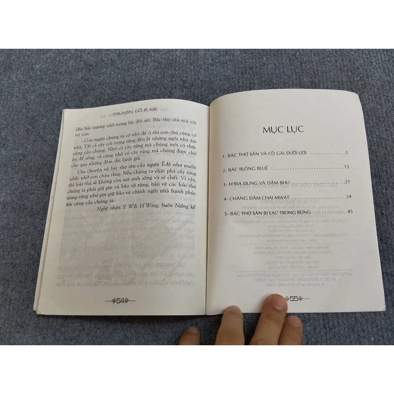 BÁC THỢ SĂN VÀ CÔ GÁI ĐƯỜI ƯƠI 539707