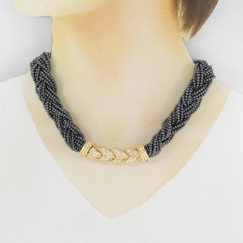 Vòng cổ kim cương Van Cleef & Arpels - Hàng hiệu Authentic 841732