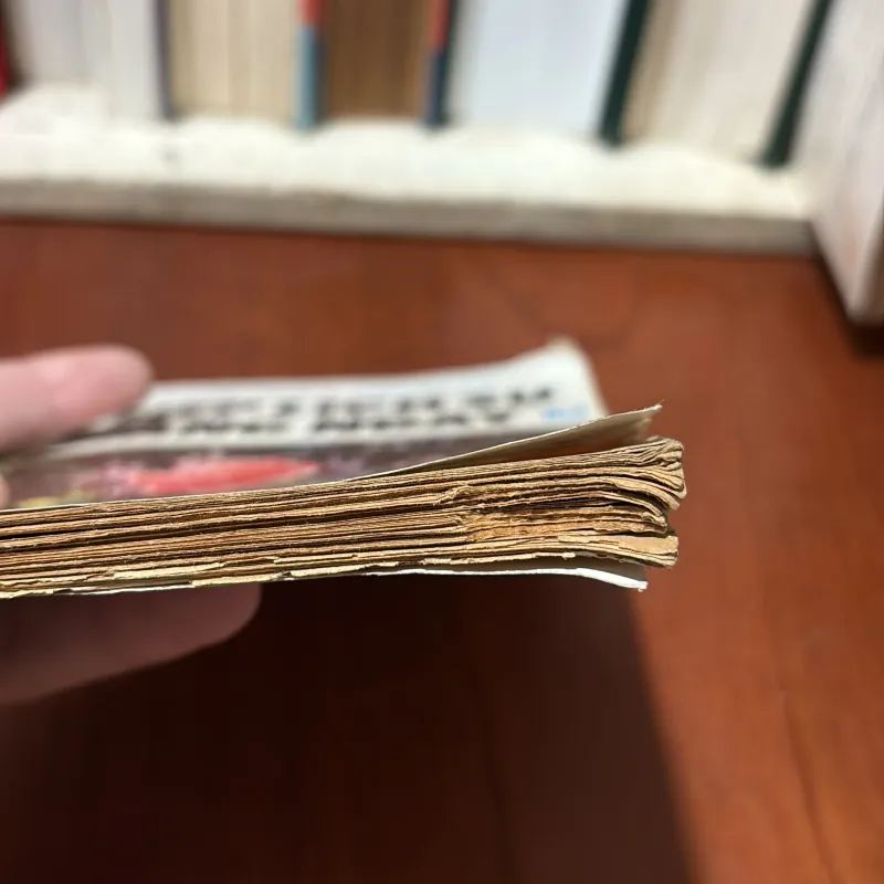 II Sách Kỹ Năng: Phép Lịch Sử Hằng Ngày - HALAK LASZLO - 1989 757892