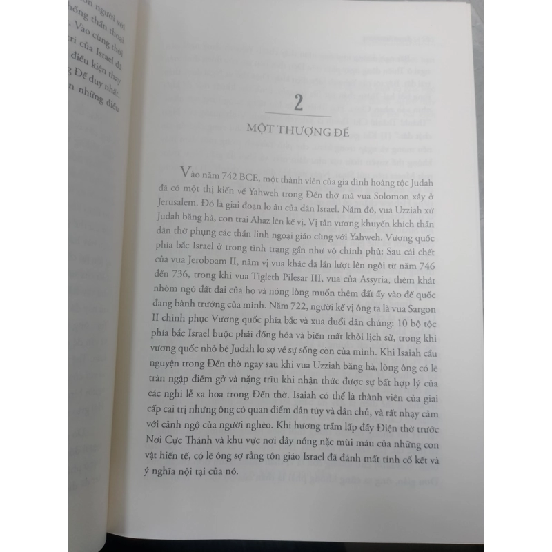 LỊCH SỬ THƯỢNG ĐẾ - KAREN ARMSTRONG  506581
