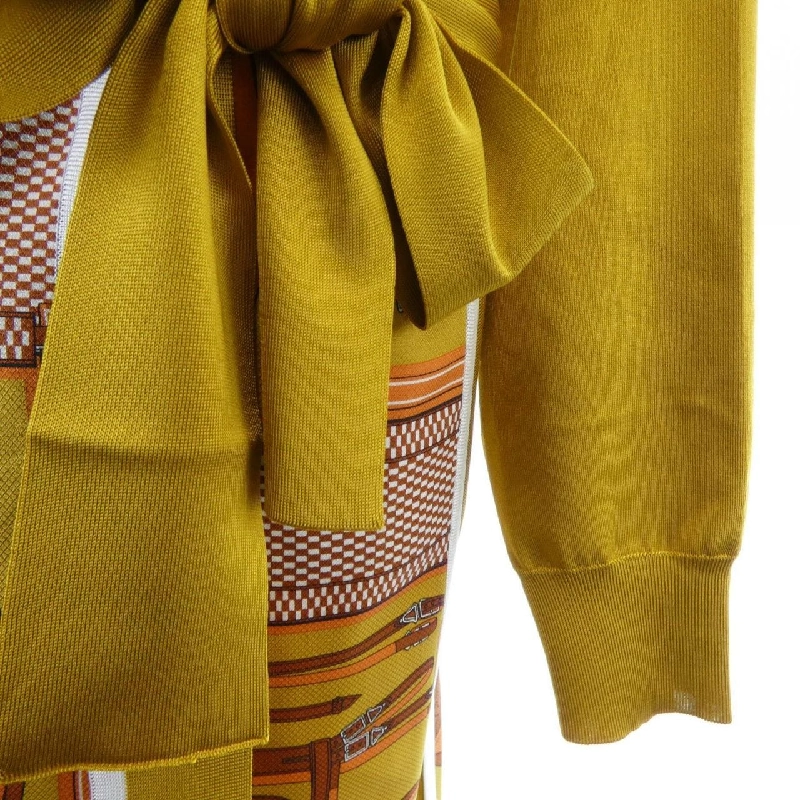 HERMES 4H2829DZ Áo khoác dài - Hàng hiệu Chính hãng 812408