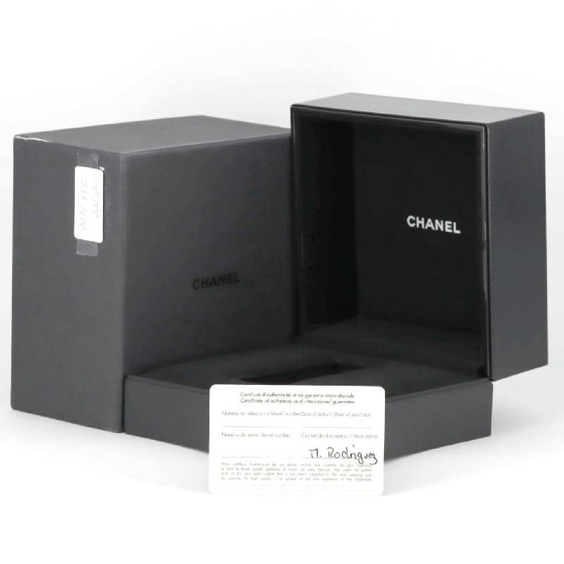 Chanel J12 42mm gốm/2WD･12P H2014 gốm tự động - Hàng hiệu chính hãng 879851